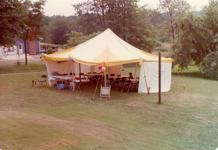 1982 Greer, Bea's 75th-01